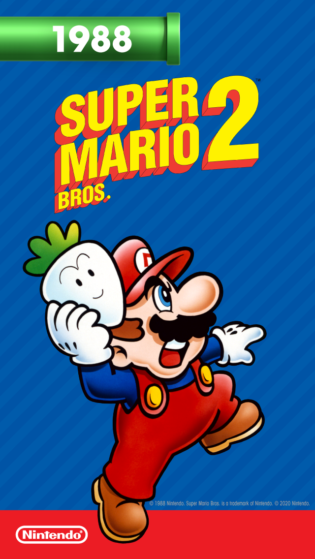 my.nintendo.com/Wallpaper - Super Mario Bros. 2/Super_Mario_Bros_2_Wallpaper_[640x1136].png